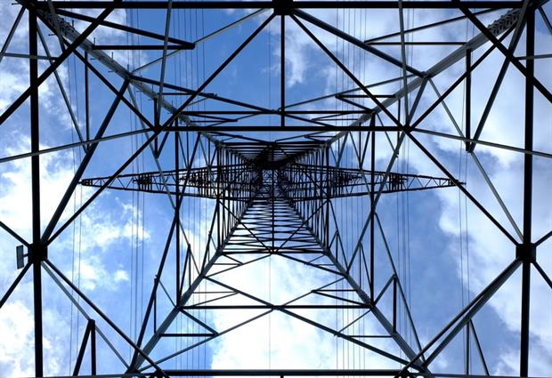 Energy - Electricity pylon (Pixabay)