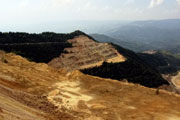Rosia Montana, Romania, has a history of gold mining (Photograph: Cristian Bortes, CC by SA 2.0)
