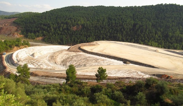 Catalan gov't extends permit for saline waste disposal