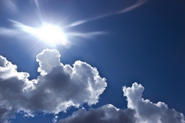 Sun - sun in the sky (copyright Pixabay)