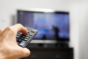 Energy using product, TV (credit: Ronalds Stikans/123RF)