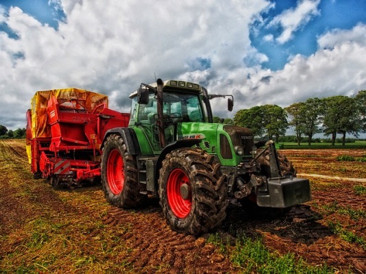 Farm - tractor