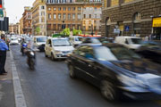Transport, road traffic