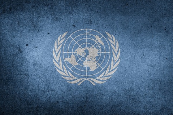 UN flag - copyright Pixabay