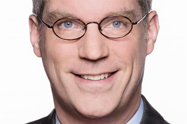 Gunnar Goebler, senior vice-president for wind power at Vattenfall