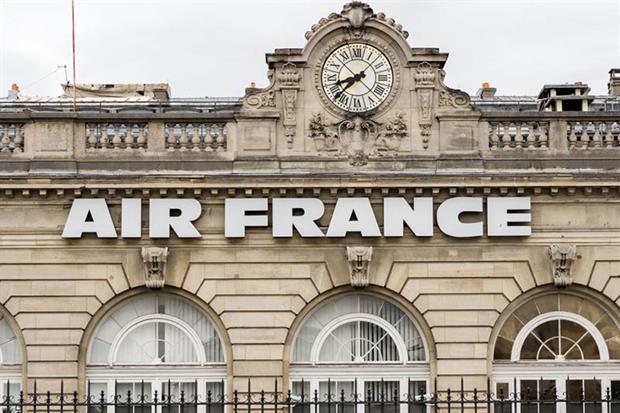 Bailout: Air France must become the ‘most respectful of the environment of any airline on the planet’ (Photo by Edward Berthelot/Getty Images)