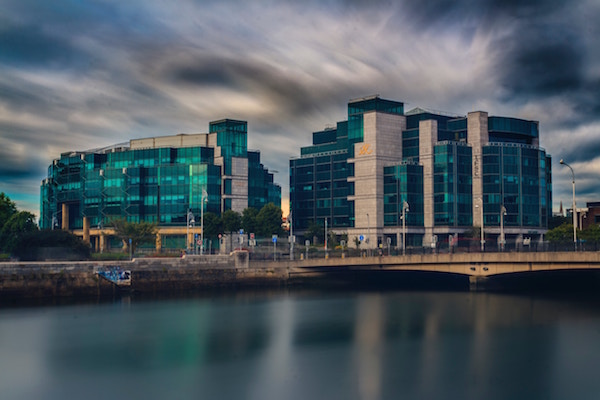 Ireland - offices in Dublin (Unsplash)