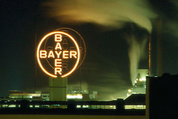 Corporate - Bayer (bayer.com)