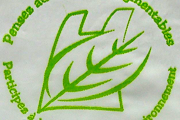 Oxo-biodegradable bag logo