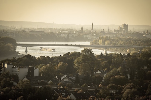 Germany - Bonn panoramic view (Pixabay)