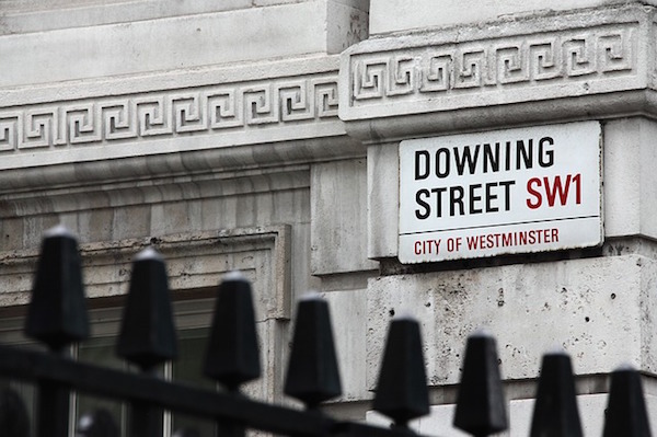 UK - Downing Street (Pixabay)