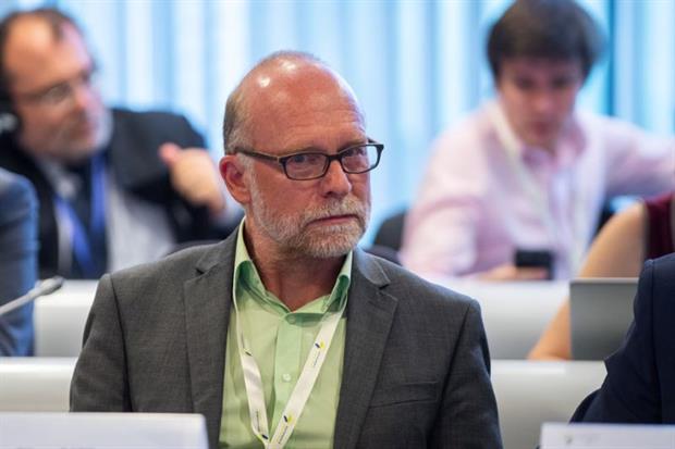 Rapf: “I’m quite optimistic that you can turn every building into a zero-carbon building.” Photo: BPIE
