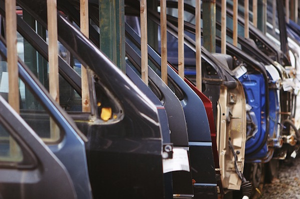 Transport - Car manufacturing (Pixabay)