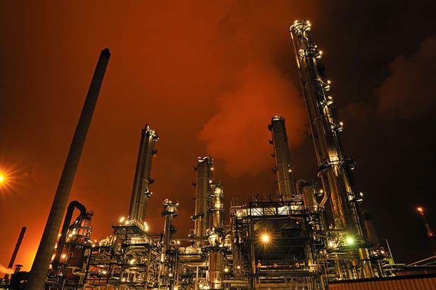 Emissions: French president Emmanuel Macron has previously proposed setting an EU-wide carbon tax (Photo by: Arterra/Universal Images Group via Getty Images)