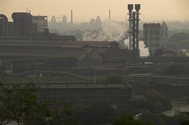 Border tax: could initially apply to a small number of emission-heavy industrial sectors