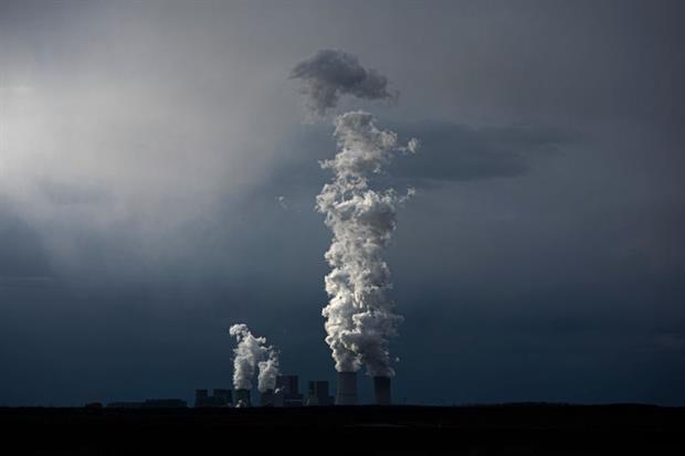 Emissions: proposals would put the EU's climate target in line with the demands of environmental campaigners (Photo by Florian Gaertner/Photothek via Getty Images)
