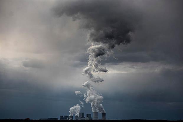 Carbon: cutting greenhouse gas emissions does not need to harm the economy, says EEA (Photo by Florian Gaertner/Photothek via Getty Images)