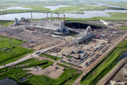 Low-carbon technology: SaskPower's Boundary Dam CCS project, Canada