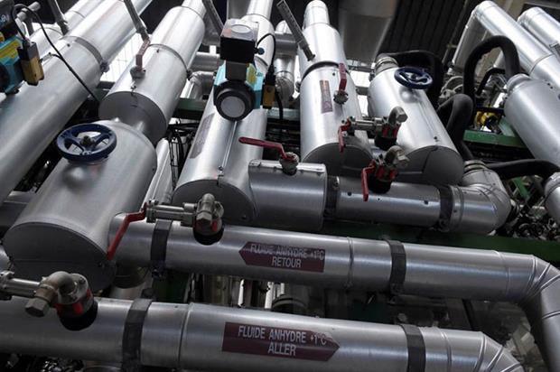 Chemical industry: crucial EU strategy due for publication on 14 October (Photo by ERIC PIERMONT/AFP via Getty Images)
