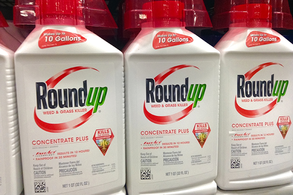 Chemicals, Roundup (photograph: Mike Mozart/CC BY-2.0)