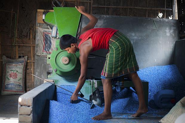 International initiative aims to lobby for more global circular economy ambition (Photo by Ranak Martin/Anadolu Agency/Getty Images)