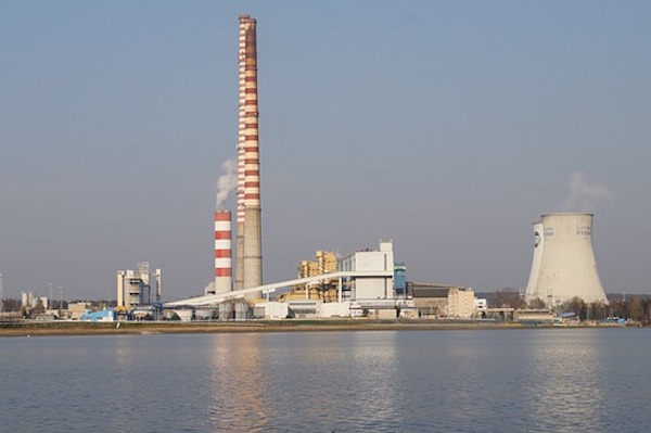 Energy - coal power plant in Poland (Pixabay)