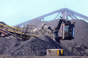 Fossil fuels, coal mining