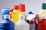 Chemicals, disinfectants (credit: Mark Huls/123RF)