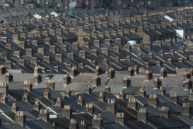 Buildings alone are responsible for some two-fifths of the EU’s energy consumption (Photo by Artur Widak/NurPhoto via Getty Images)