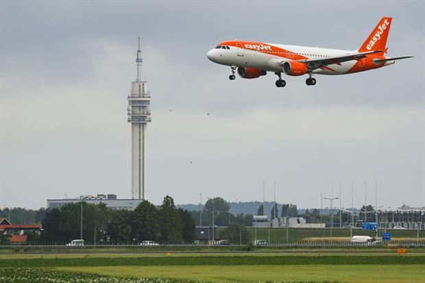 Easyjet chief executive Johan Lundgren told a conference that the aviation sector is “fighting literally for its survival” (Photo by Nicolas Economou/NurPhoto via Getty Images)