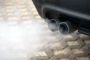 Pollution, exhaust fumes (credit: Stefan Redel/123RF)