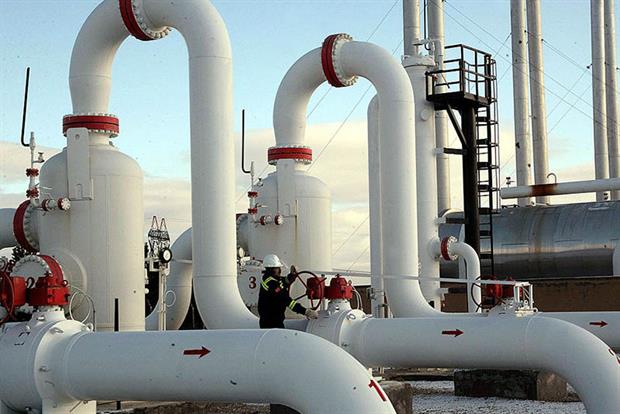 Gas: the European Commission has drastically revised down its estimates for how much will be needed to support the clean energy transition (Photo credit: ADEM ALTAN/AFP via Getty Images)