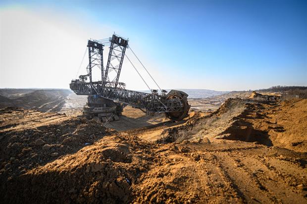Lignite: Commission’s “preliminary view” is that Germany’s scheme “is likely to constitute state aid” (Photo by Lukas Schulze/Getty Images)