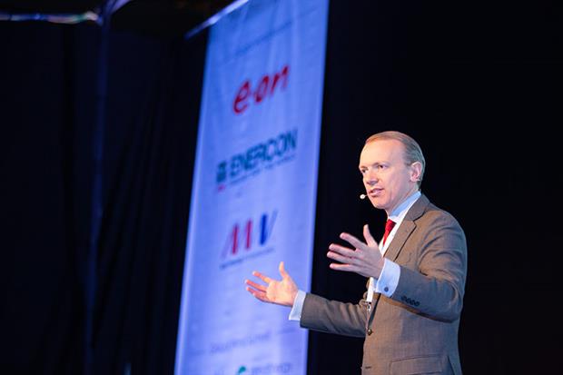 Dickson: 'The current rates of deployment will not deliver the green deal'