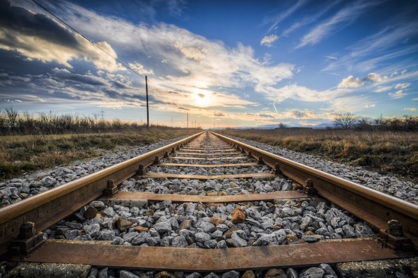 Transport - railway track (Pixabay)