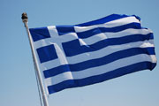 Flags, Greece