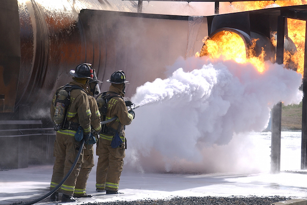 Chemicals - firefighting foam - PFOA (US Department of Defense)