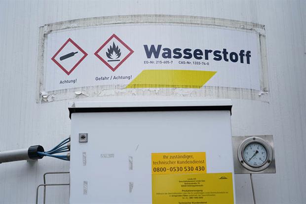 Hydrogen: the gas could be the carrier for 14% of the energy consumed in the EU by 2050 (Photo by Sean Gallup/Getty Images)