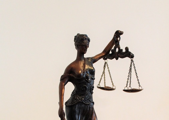 General - Justice blind woman holding scales (Pixabay)