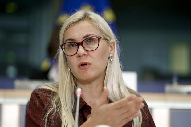 Kadri Simson - European Parliament
