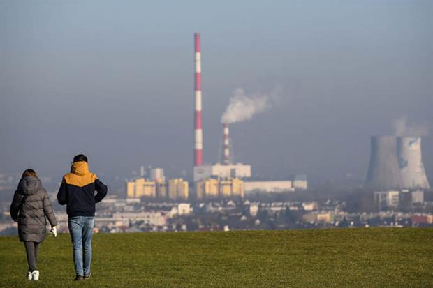 Poland: 'Does not want to go into discussion' over increased 2030 target (Photo by Omar Marques/SOPA Images/LightRocket via Getty Images)