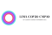 Lima COP20 logo (credit: Ministry of the Environment of Peru)
