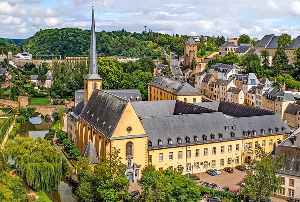 General - Luxembourg panorama (Pixabay)