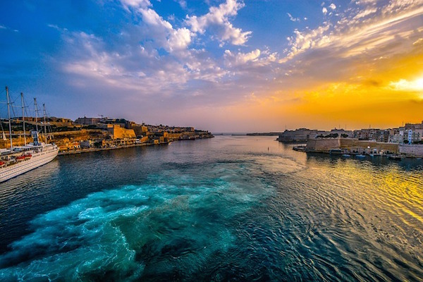 Nature - Mediterranean Malta (Pixabay)