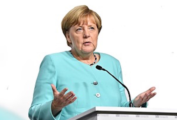 People - Angela Merkel (Pixabay)