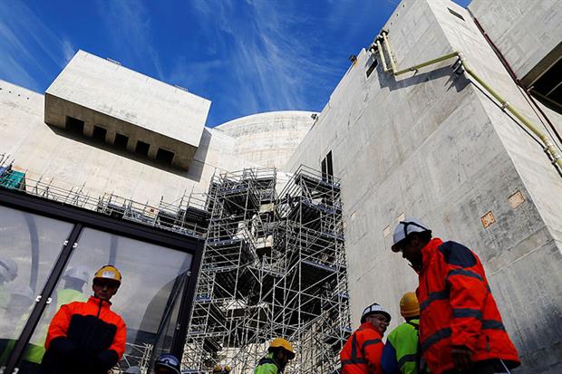 Nuclear: investments should not be labelled as 'green' (Photo: CHARLY TRIBALLEAU/AFP via Getty Images)