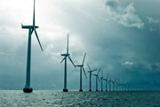 Renewables, offshore wind farm (credit: Eugene Suslo/123RF)