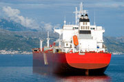 Transport, oil tanker
