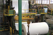 Manufacturing, paper