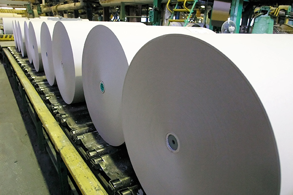 Products, paper (photograph: Pevgeniy/123RF)
